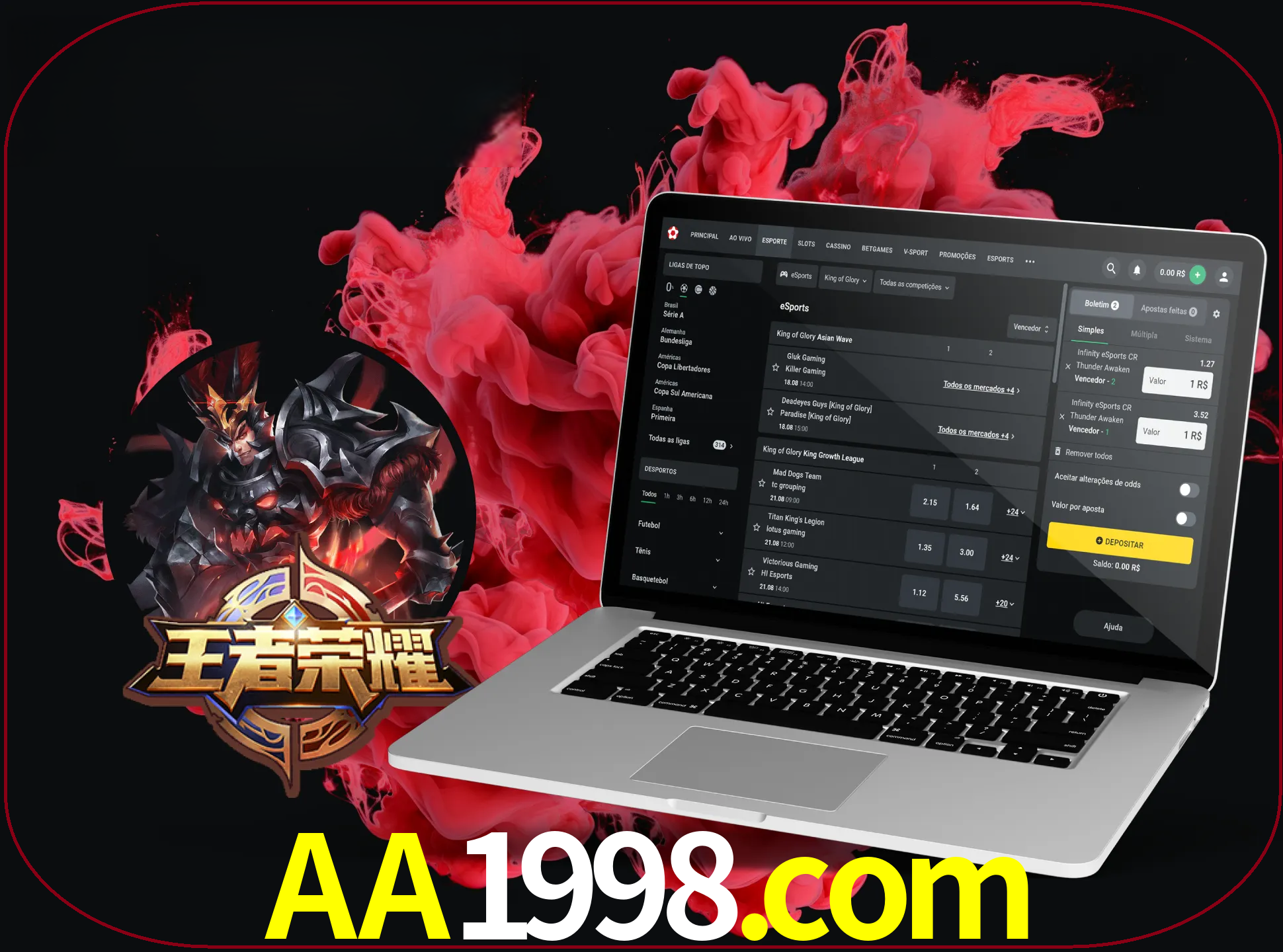 Um jogo global que conquistou os corações dos utilizadores de todo o mundo e que foi desenvolvido na China está disponível no aa1998.