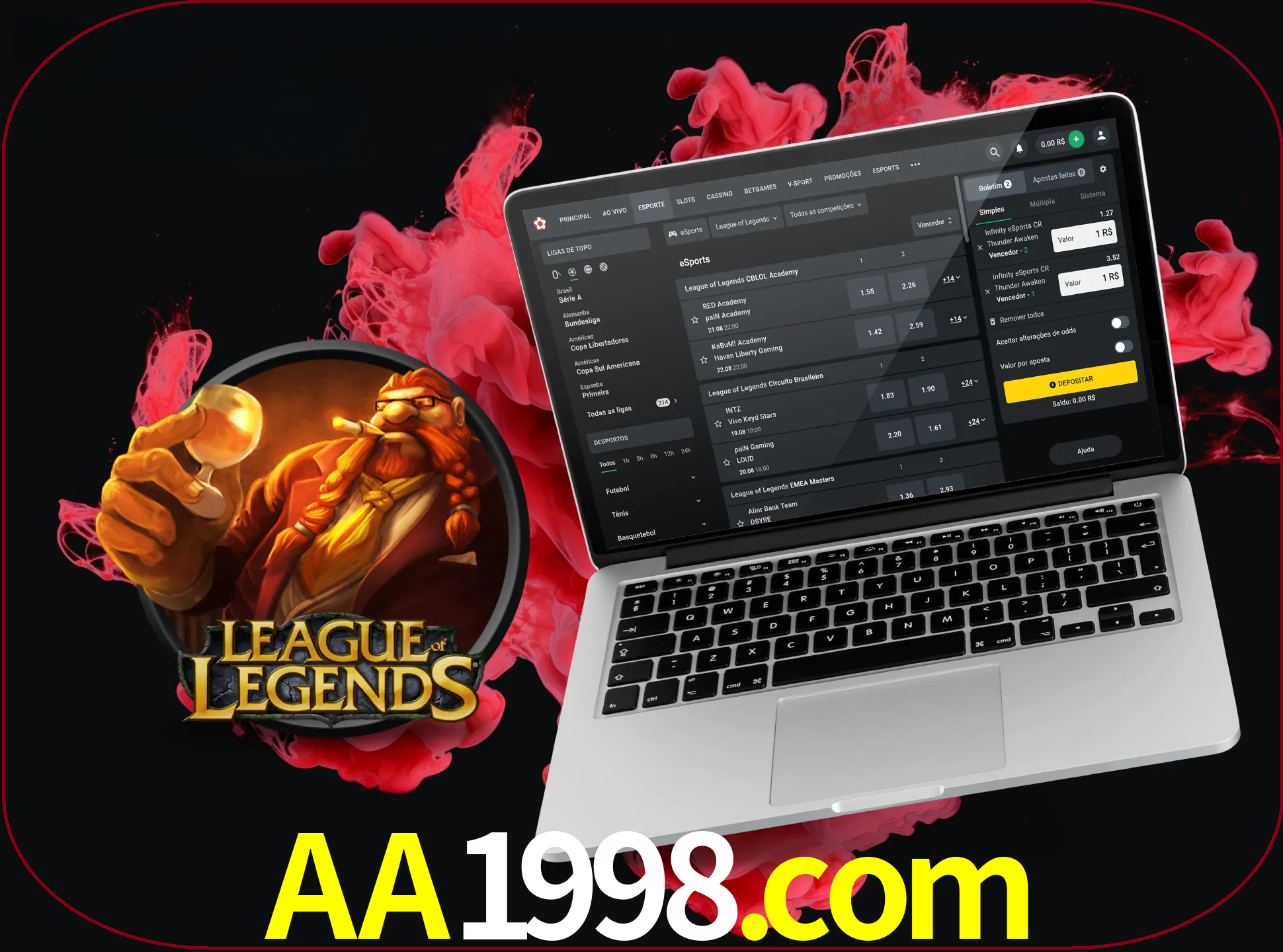 Se é um fã deste jogo, muitos torneios fantásticos que o vão surpreender estão disponíveis no aa1998.