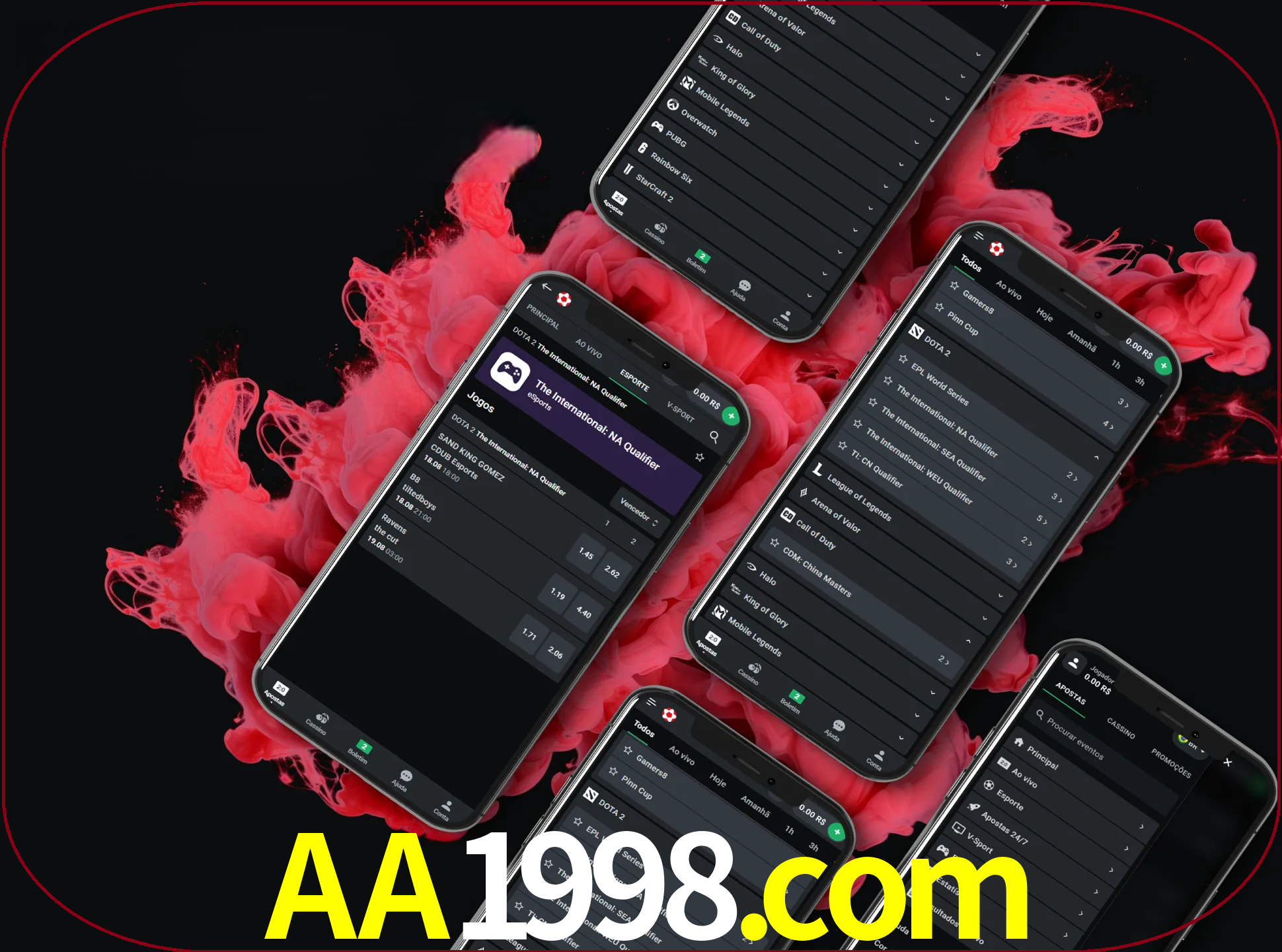 Se o seu smartphone não for compatível com a aplicação, esta opção do aa1998 ajudá-lo-á a desfrutar do jogo.