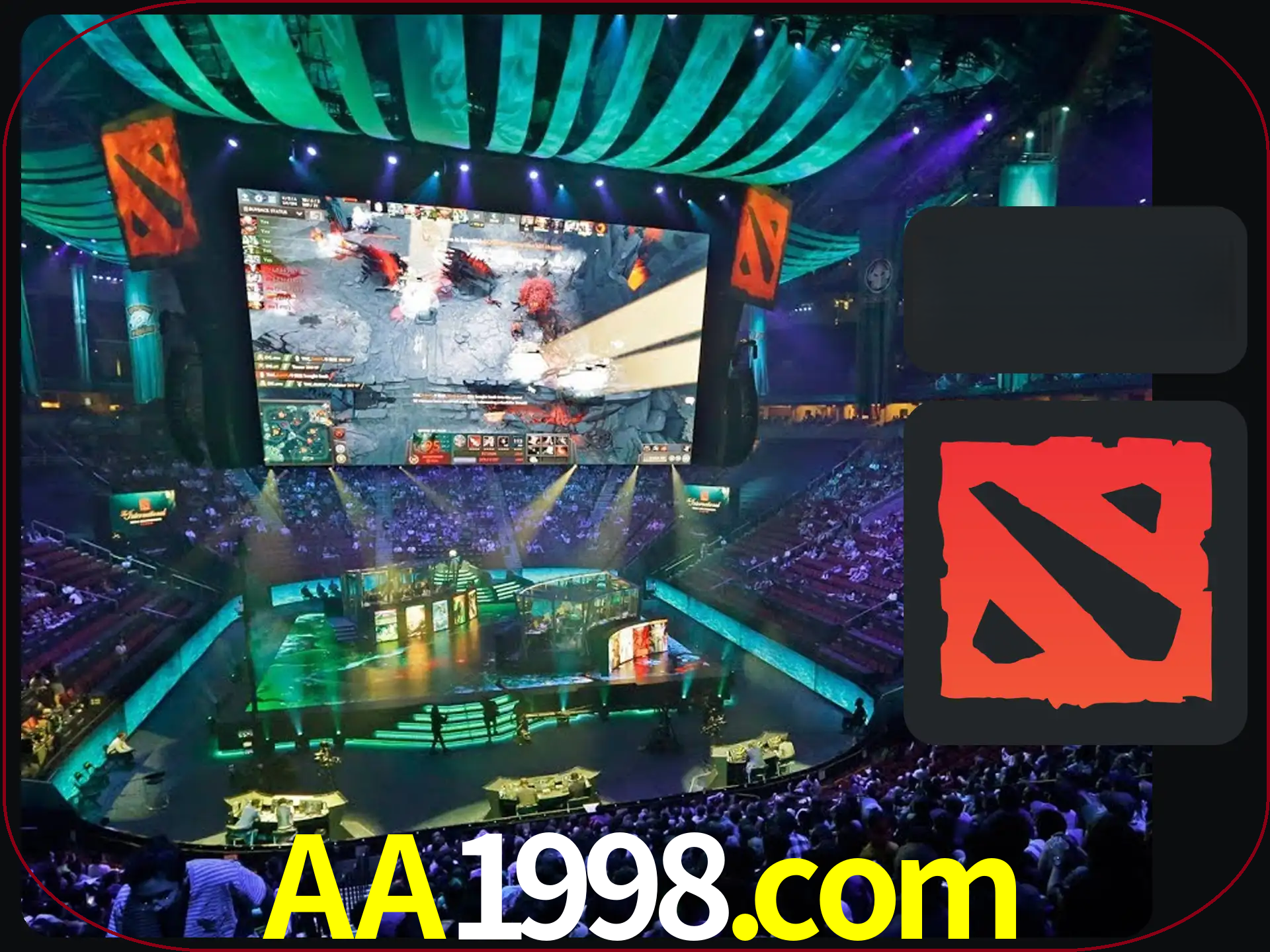 Assista conosco aos maiores torneios eSports.